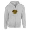 Heavy Blend™  full-zip hooded sweatshirt Thumbnail