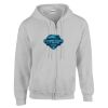 Heavy Blend™  full-zip hooded sweatshirt Thumbnail