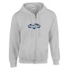 Heavy Blend™  full-zip hooded sweatshirt Thumbnail