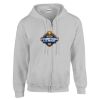 Heavy Blend™  full-zip hooded sweatshirt Thumbnail