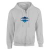 Heavy Blend™  full-zip hooded sweatshirt Thumbnail