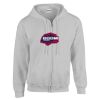 Heavy Blend™  full-zip hooded sweatshirt Thumbnail