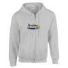 Heavy Blend™  full-zip hooded sweatshirt Thumbnail