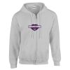 Heavy Blend™  full-zip hooded sweatshirt Thumbnail