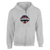 Heavy Blend™  full-zip hooded sweatshirt Thumbnail
