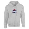 Heavy Blend™  full-zip hooded sweatshirt Thumbnail