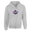 Heavy Blend™  full-zip hooded sweatshirt Thumbnail