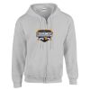 Heavy Blend™  full-zip hooded sweatshirt Thumbnail