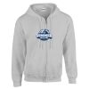 Heavy Blend™  full-zip hooded sweatshirt Thumbnail