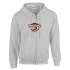 Heavy Blend™  full-zip hooded sweatshirt Thumbnail