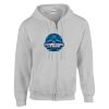 Heavy Blend™  full-zip hooded sweatshirt Thumbnail