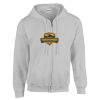 Heavy Blend™  full-zip hooded sweatshirt Thumbnail