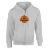 Heavy Blend™  full-zip hooded sweatshirt Thumbnail