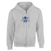 Heavy Blend™  full-zip hooded sweatshirt Thumbnail