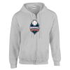Heavy Blend™  full-zip hooded sweatshirt Thumbnail