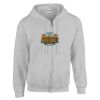Heavy Blend™  full-zip hooded sweatshirt Thumbnail