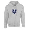 Heavy Blend™  full-zip hooded sweatshirt Thumbnail