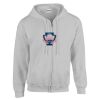 Heavy Blend™  full-zip hooded sweatshirt Thumbnail