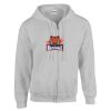 Heavy Blend™  full-zip hooded sweatshirt Thumbnail