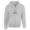 Heavy Blend™  full-zip hooded sweatshirt Thumbnail
