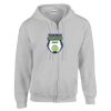 Heavy Blend™  full-zip hooded sweatshirt Thumbnail