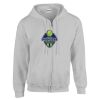 Heavy Blend™  full-zip hooded sweatshirt Thumbnail