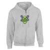 Heavy Blend™  full-zip hooded sweatshirt Thumbnail