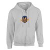 Heavy Blend™  full-zip hooded sweatshirt Thumbnail