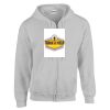 Heavy Blend™  full-zip hooded sweatshirt Thumbnail