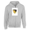 Heavy Blend™  full-zip hooded sweatshirt Thumbnail