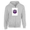 Heavy Blend™  full-zip hooded sweatshirt Thumbnail