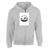 Heavy Blend™  full-zip hooded sweatshirt Thumbnail