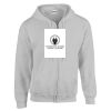 Heavy Blend™  full-zip hooded sweatshirt Thumbnail