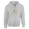 Heavy Blend™  full-zip hooded sweatshirt Thumbnail
