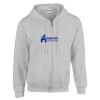 Heavy Blend™  full-zip hooded sweatshirt Thumbnail