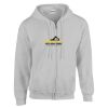 Heavy Blend™  full-zip hooded sweatshirt Thumbnail