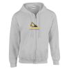 Heavy Blend™  full-zip hooded sweatshirt Thumbnail