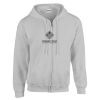 Heavy Blend™  full-zip hooded sweatshirt Thumbnail