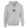 Heavy Blend™  full-zip hooded sweatshirt Thumbnail