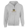 Heavy Blend™  full-zip hooded sweatshirt Thumbnail