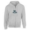Heavy Blend™  full-zip hooded sweatshirt Thumbnail