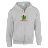 Heavy Blend™  full-zip hooded sweatshirt Thumbnail