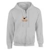 Heavy Blend™  full-zip hooded sweatshirt Thumbnail