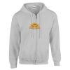 Heavy Blend™  full-zip hooded sweatshirt Thumbnail