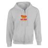 Heavy Blend™  full-zip hooded sweatshirt Thumbnail
