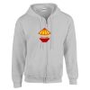 Heavy Blend™  full-zip hooded sweatshirt Thumbnail