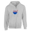 Heavy Blend™  full-zip hooded sweatshirt Thumbnail