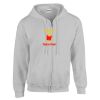Heavy Blend™  full-zip hooded sweatshirt Thumbnail