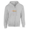 Heavy Blend™  full-zip hooded sweatshirt Thumbnail