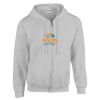 Heavy Blend™  full-zip hooded sweatshirt Thumbnail
